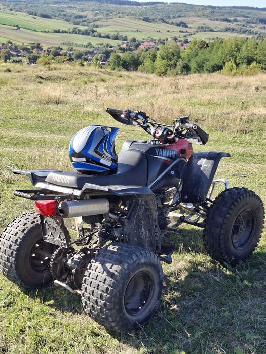 Vând ATV Yamaha blaster 200cc 2T