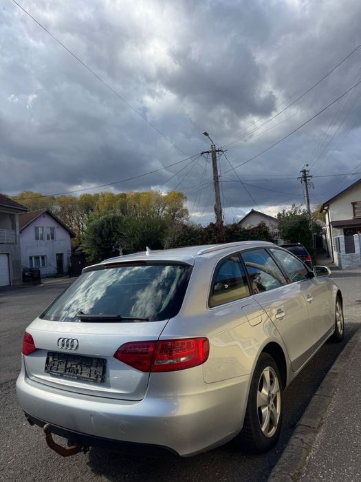 AUDI A4 Avant 2011 — imagine 5