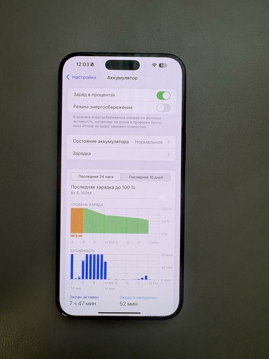 Iphone 15 pro max black 256gb