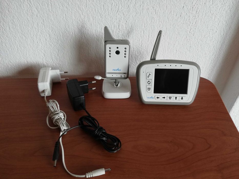 Nuvita видео бебефон
