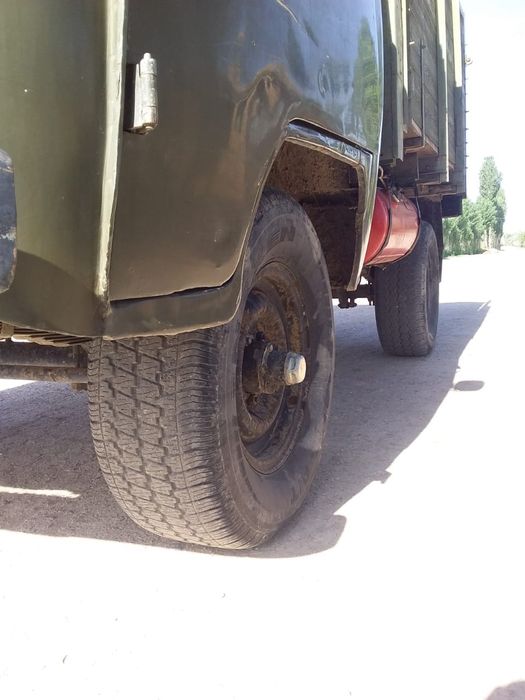 УАЗ 3303 соз холатда