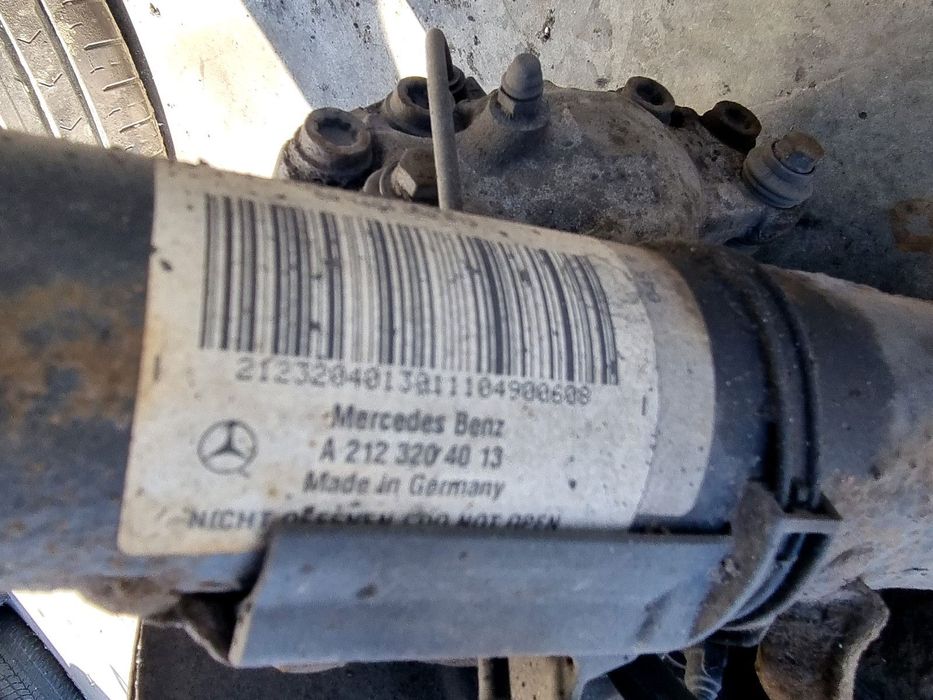 Amortizor dreapta fata Mercedes Clasa E (W212) AMG [Fabr 2009-2016] A2