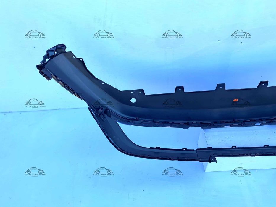 Spoiler bara fata Renault Austral nou original Renault negru lucios