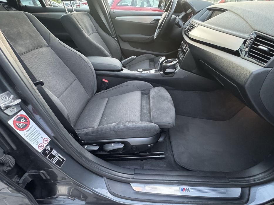 BMW X1 Facelift/X-drive/Pachet M/Automat/2014/184cp