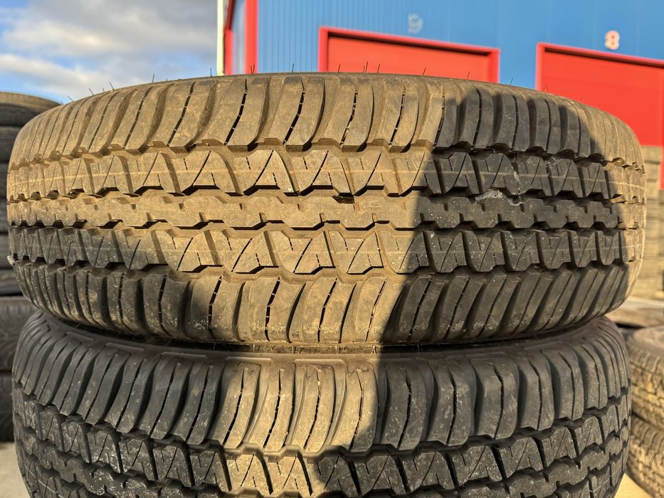 Anvelope Demo 245/75/17 Dunlop