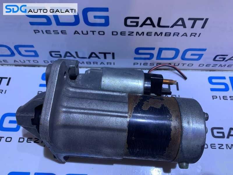Electromotor cu 12 Dinti Cutie Manuala Nissan Cube 1.5 DCI 2010 - 2019 Cod 8200584675 8200584675A M000T87881 [M5595]