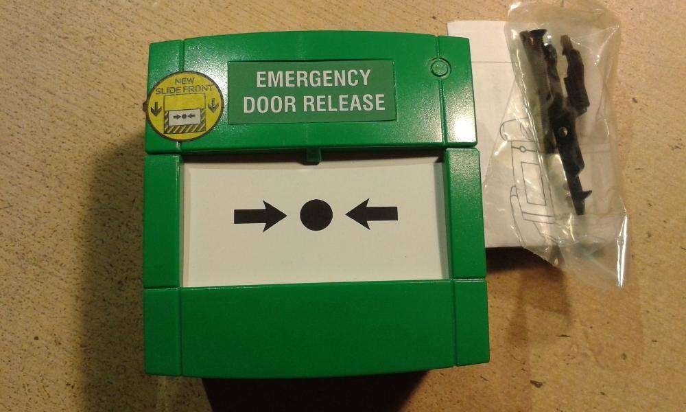 Buton Urgenta KAC MUS4A-G000SG-12 NOU