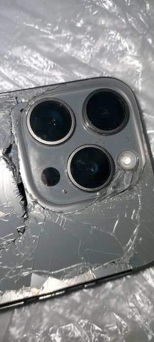 Продам камеру от айфона 15 PRO