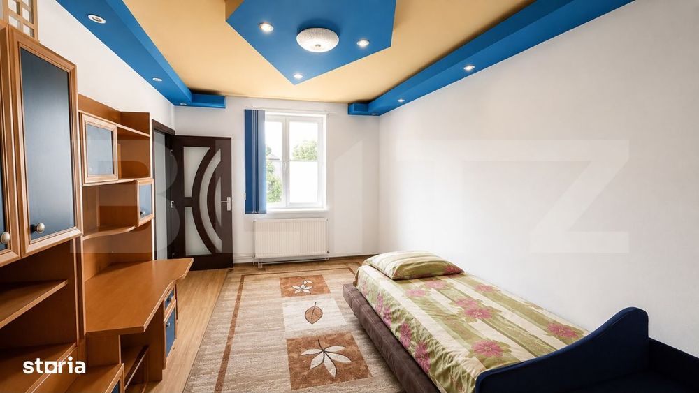 Casa 6 camere, 200mp, zona Olimpia-Stadion