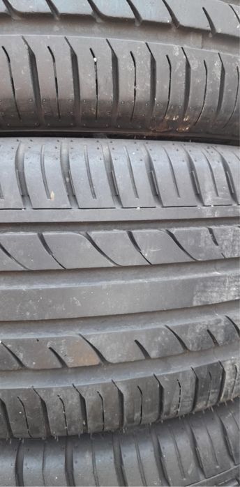 Borbet 17 4x100 с хубави гуми!