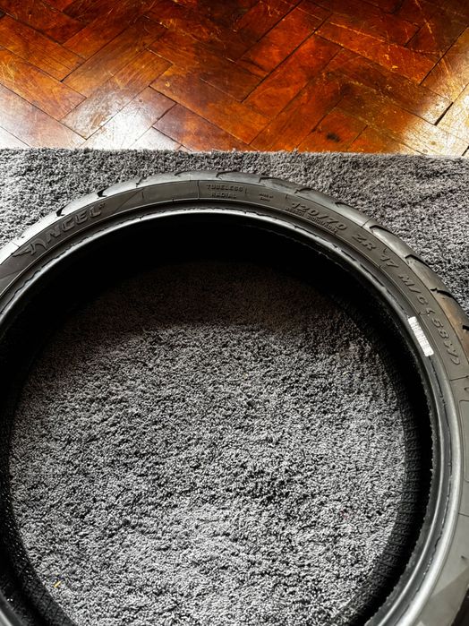 Комплект мото гуми Pirelli Angel ST R17