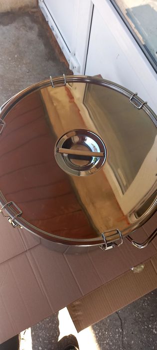 Ofertă Promo oală catering /marmită Profesională 98 litri (50 x 51  )