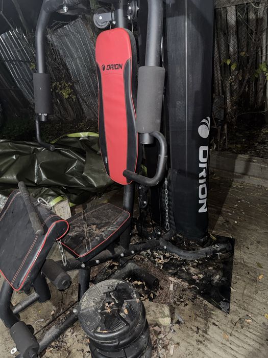 Aparat multifunctional fitness Orion Core L500