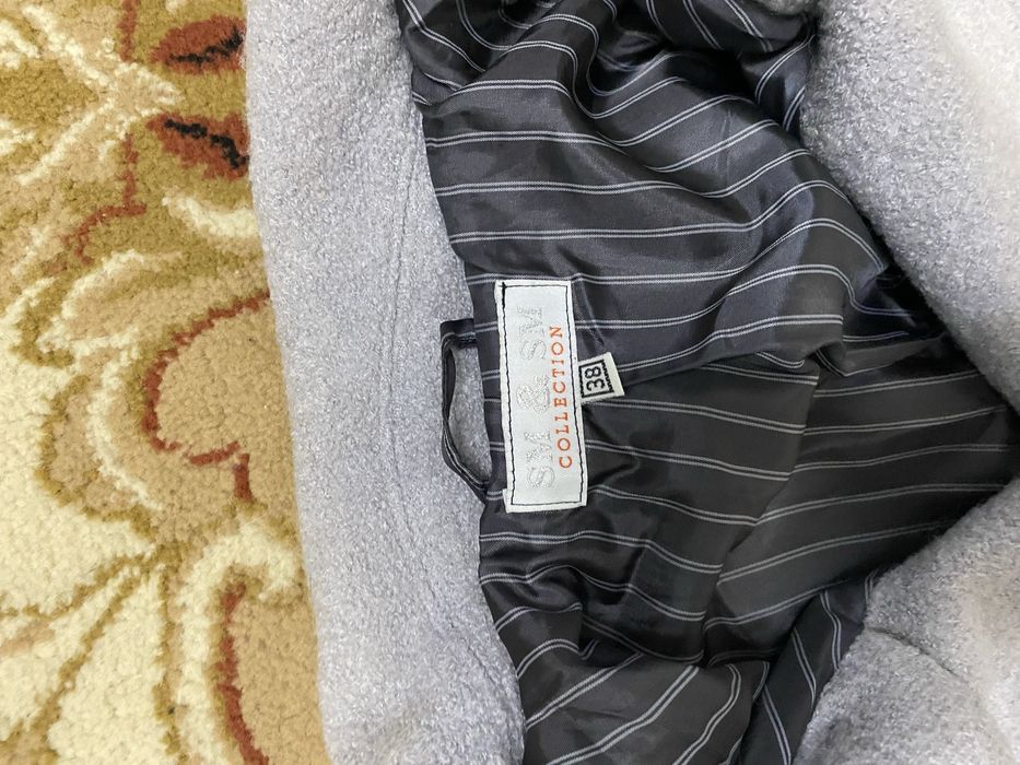 Продам пальто демисезонное