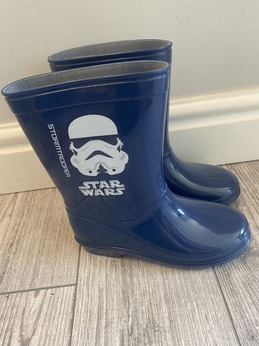 Cizme cauciuc pt copii, marimea 31