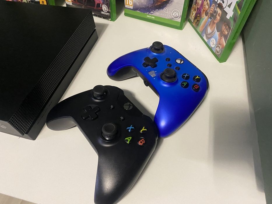 Xbox One X 4K 1Tb