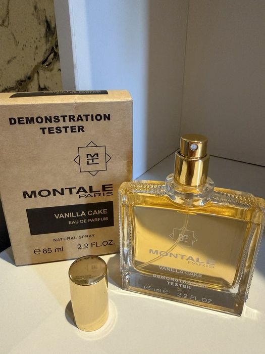 Женский парфюм тестер