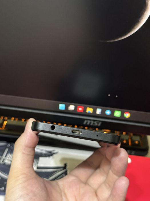 Redmi a5 почти новый
