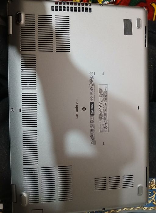 Noutbuk Dell Latitude 5411