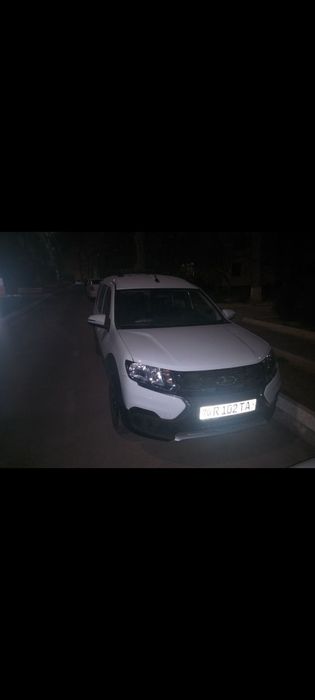 Lada Largus cros full 2022 yil