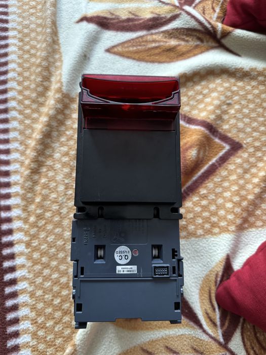 Cititor bancnote nv9