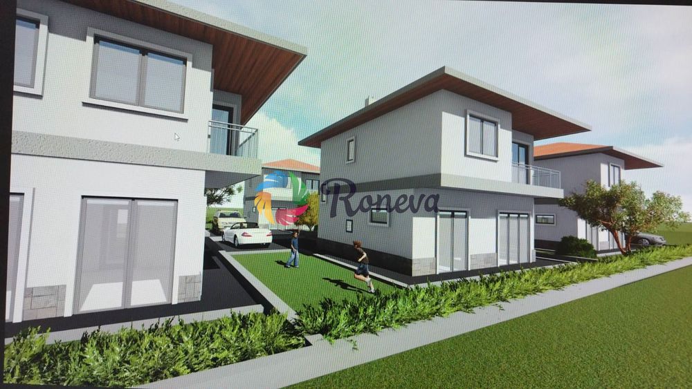 Къща в Варна-м-т Ментешето площ 100 цена 185000