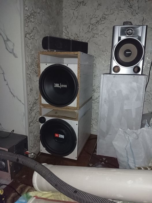 Sabufer jbl 12duym