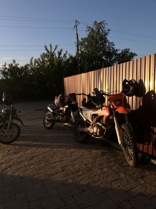 Продам хенджан на 172fmm 250cc