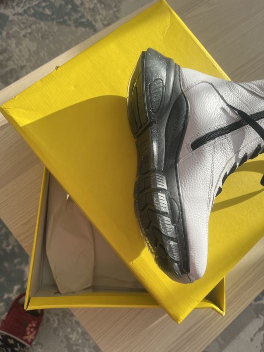 Турецкие зимние ботинки