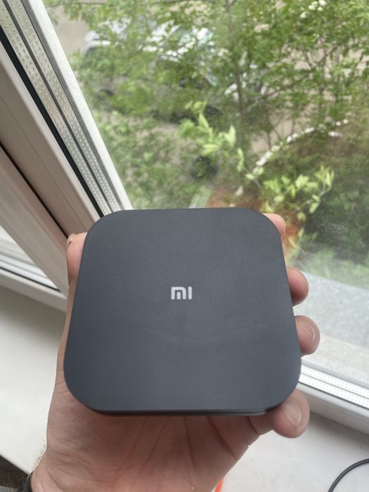 Xiaomi Mi box S