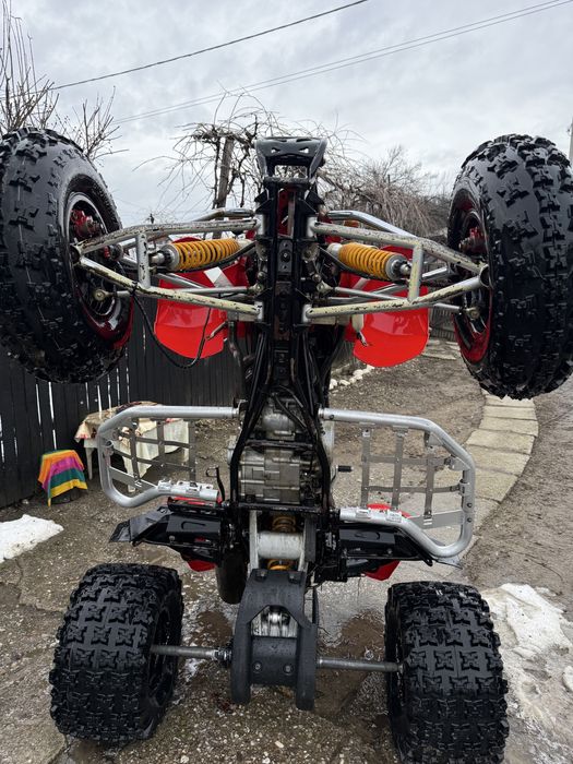 Vând Polaris Predator 500 2006