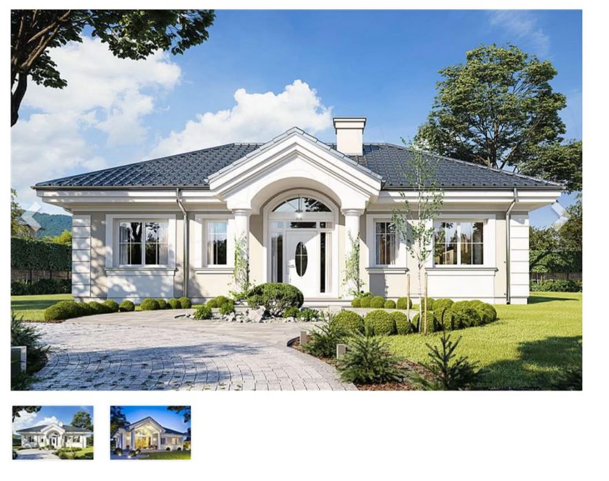 Casa pe comanda in Serbanesti -Bacau