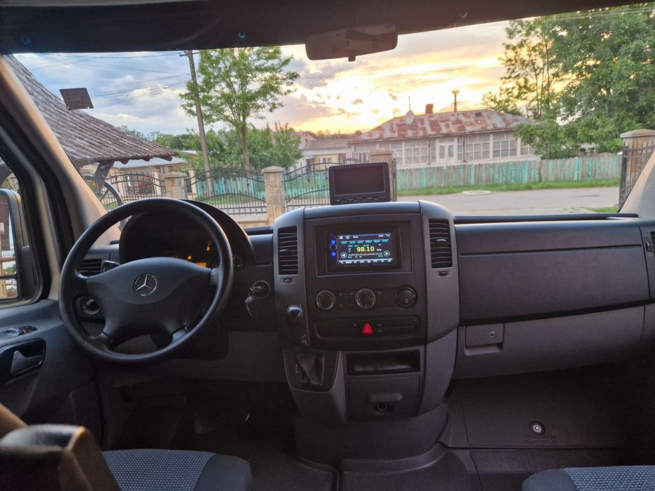 Mercedes Sprinter 516