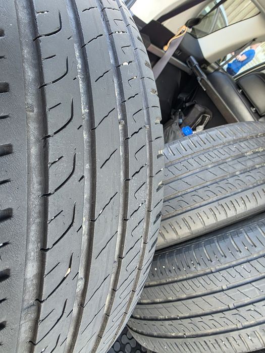 Летни Гуми. 8 мм Грайфер. 225.55.R18.v