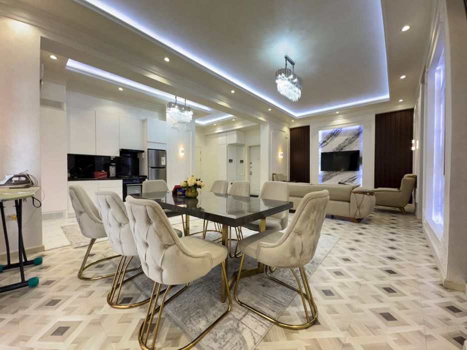 Суточная аренда квартиры в Tashkent City — Boulevard Residence