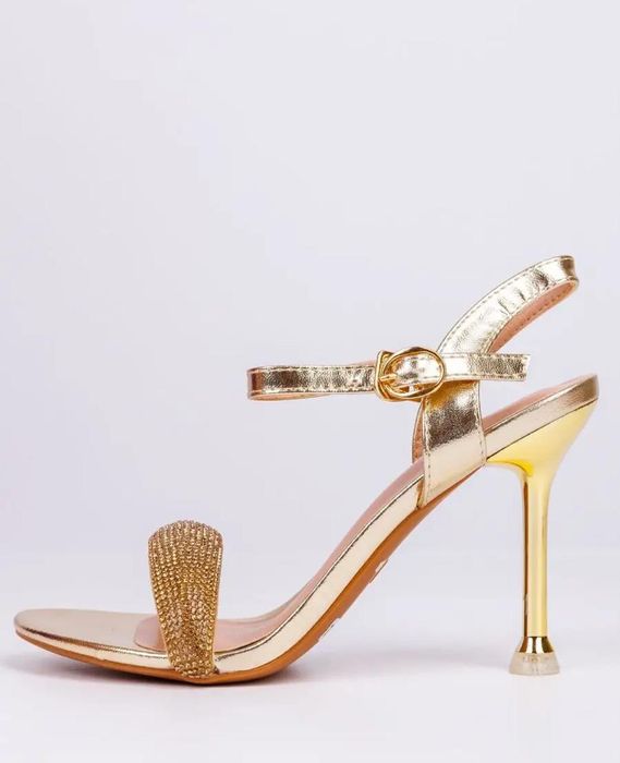 Басоножки золотые