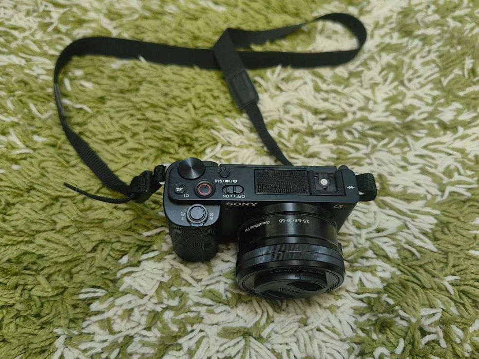 Фотокамера Sony ZV - E10