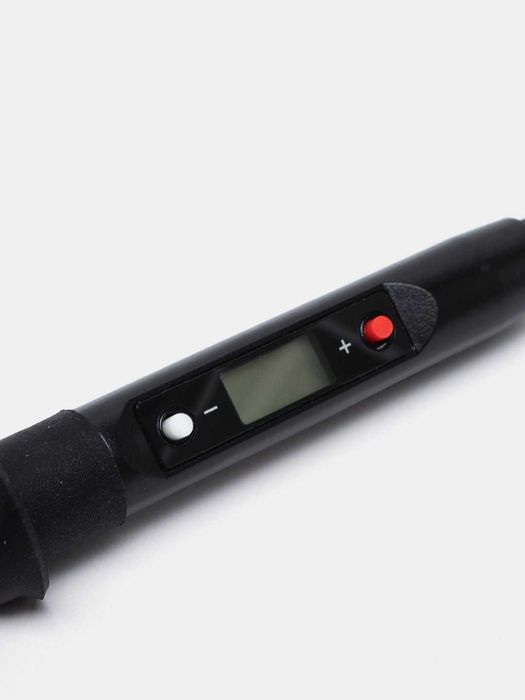 Паяльник электрический, набор с регулировкой температуры, 80 Вт