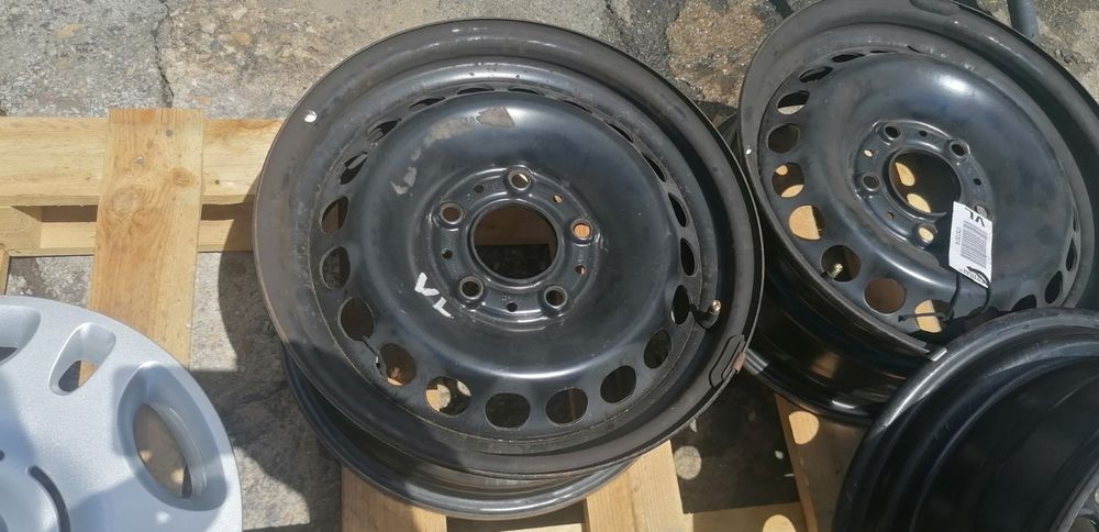 15 цола 5 х 120 мм БМВ Е46