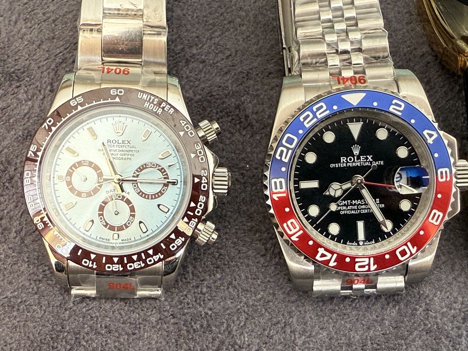 Часовници Rolex без кутии