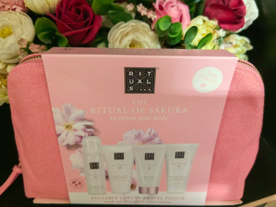 Set Ritual of Sakura