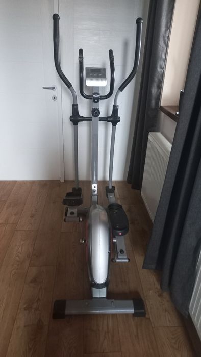 Bicicleta eliptica FitTronic