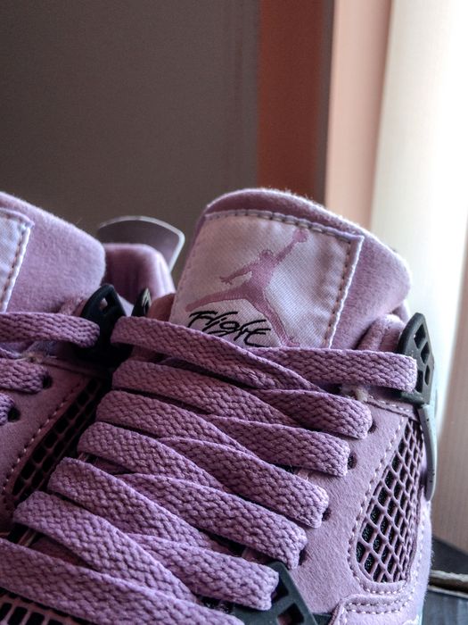 Jordan 4 Pink Orchid 37,5