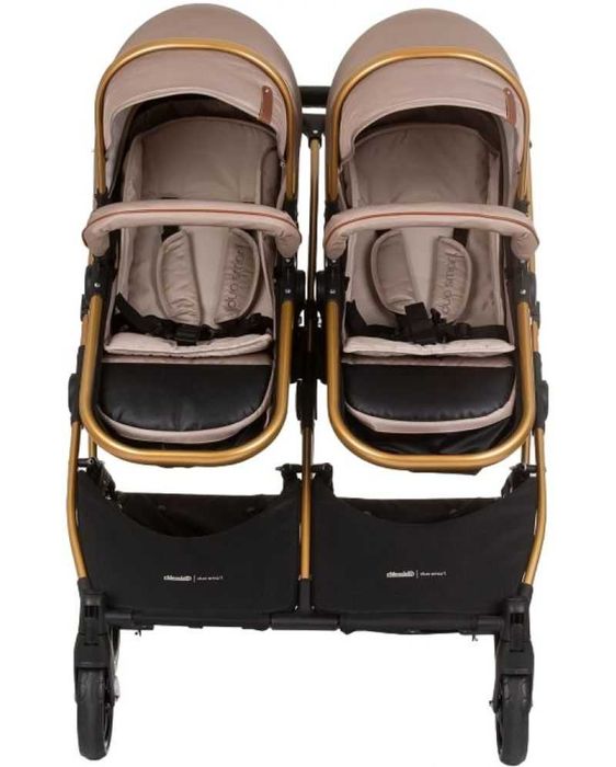 Куличка за близнаци