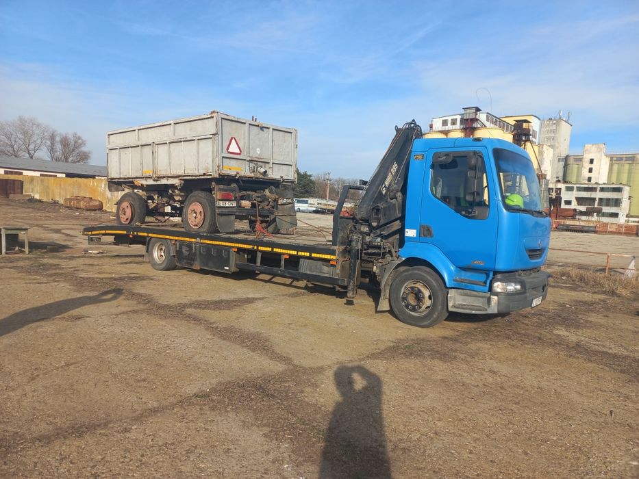 Tractari Auto-Asistență  RUTIERĂ A2 vulcanizare Mobila Servis Auto