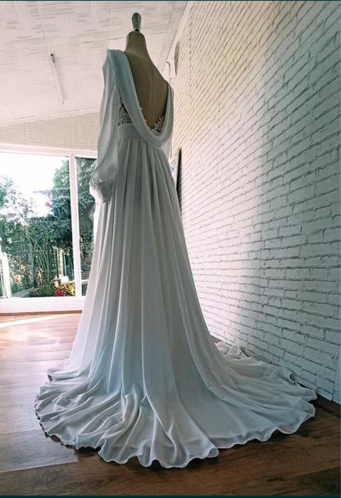Rochie de Mireasa, Realizata la Comanda, Masura M. Impecabila!