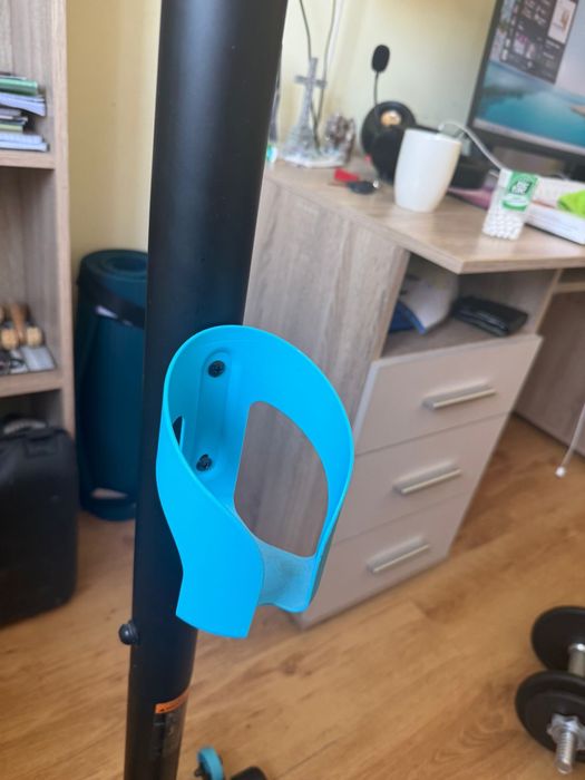 Bicicleta fittness Dechatlon EB-120