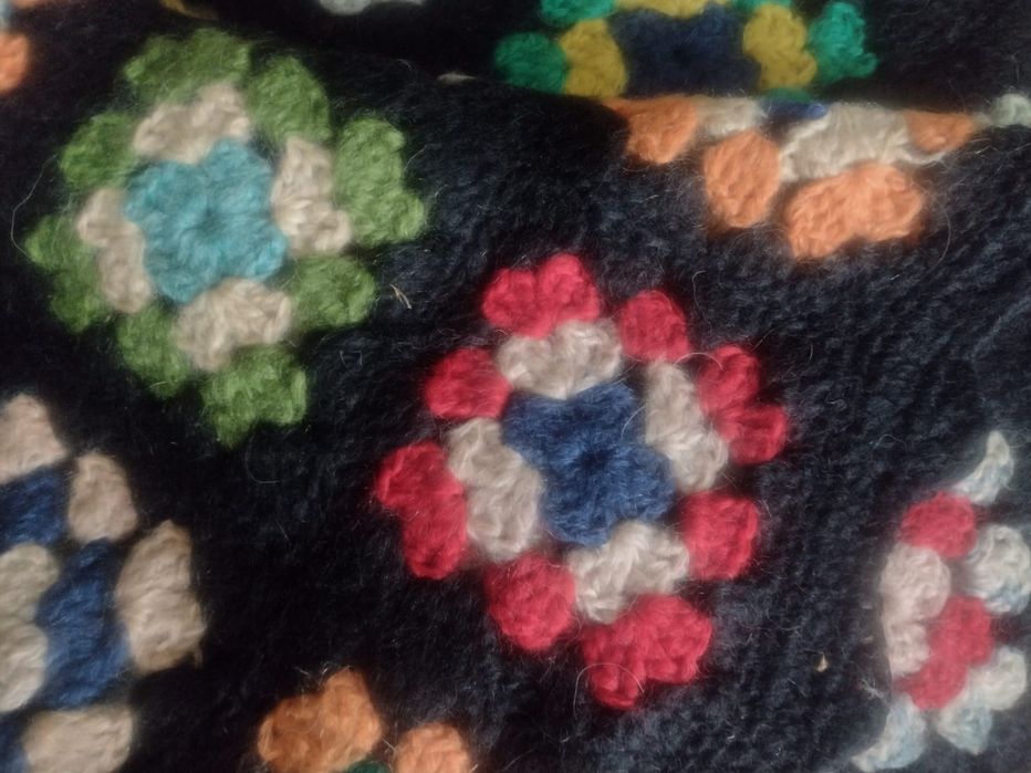 Vand cuvertura,patura traditionala lana