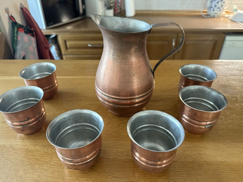 Медни комплекти