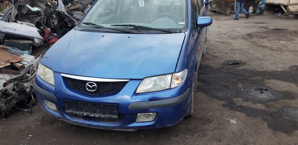 Мазда Premacy 2000 дизел